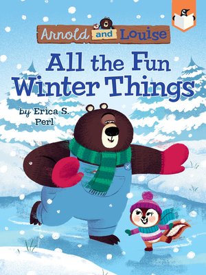 cover image of All the Fun Winter Things